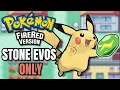 Download Lagu Can I Beat Pokémon FireRed with ONLY Stone Evolutions?