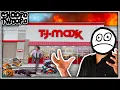 T J Maxx is AWFUL