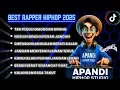 Download Lagu 🔴TAK PEDULI OMONGAN ORANG🎧|| BEST RAPPER HIPHOP TERBARU 2025 || ENAK DI DENGAR #hiphop #rapper #rap
