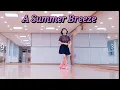 Download Lagu 초A Summer Breeze  Count:32 Wall: 4 Level:Beginner  Choreographer: Rob Fowler (ES)
