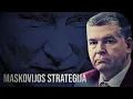 Download Lagu Maskovijos strategija? Valdas Rakutis