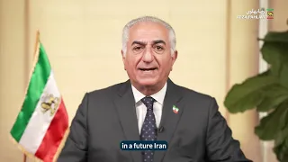 نام ها فاش خواهند شد   رضا پهلوی به همدستان عدالت در ایران آزاد هشدار می دهد           دندنها