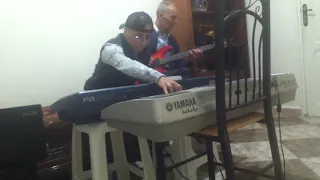 موسيقى مسلسل الحريق Walid Khiari Et Bellou Ayadi 