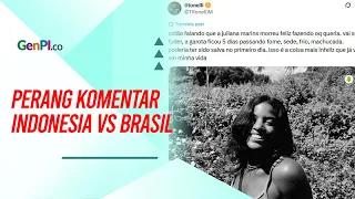 Tragedi Rinjani: Pendaki Brasil Tewas, Netizen Indonesia-Brasil Perang di Medsos