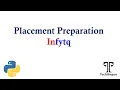 Day 1 Placement Preparation InfyTQ