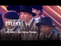 Lagu De jonge dansers Lil' Unity krijgen een STAANDE OVATIE voor FUNKY halve finale-act! | HGT