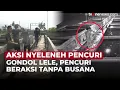 Download Lagu Ketahuan CCTV! Tiga Pencuri Ikan Lele di Lumajang Beraksi Tanpa Busana | OneNews Update