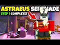 Hoe voltooi je de Astraeus Serenade Quest 1 in Fisch Roblox!