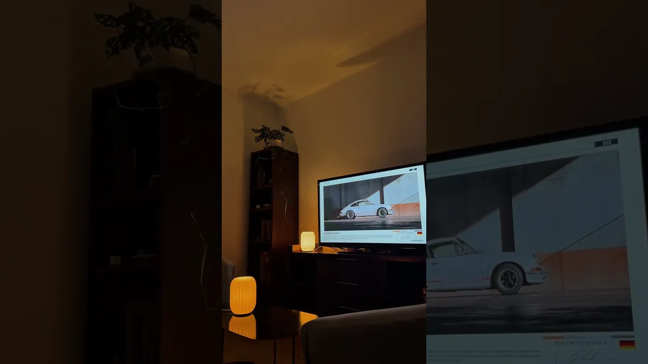 AURA LAMP video thumbnail