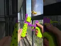 Shell Ejecting Toy Gun