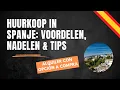 Download Lagu 🏡 Huurkoop in Spanje uitgelegd – Kans of valkuil bij je droomhuis in Spanje?