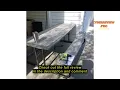 Review LIFETIME 6-Foot Folding Picnic Table Rough Cut Grey