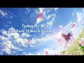 月詠み (Tsukuyomi) - If I Knew It Was A Dream (夢と知りせば) [NIGHTCORE] Romaji + English Lyrics