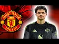 Download Lagu SENNE LAMMENS | Welcome To Manchester United 2025 🔴 Elite Saves, Passes, Exits \u0026 Aerial Ability (HD)