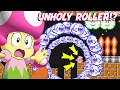 Wheel Boo Unholy Rolle SMM2