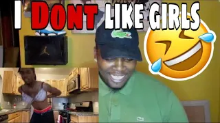 reacting to crazy chris i dont like girls anymore hilarious 