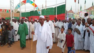 Mowled Closing Ceremony إحتفالات الطريقة المكاشفية بذكرى المولد النبوي الشريف 1442 