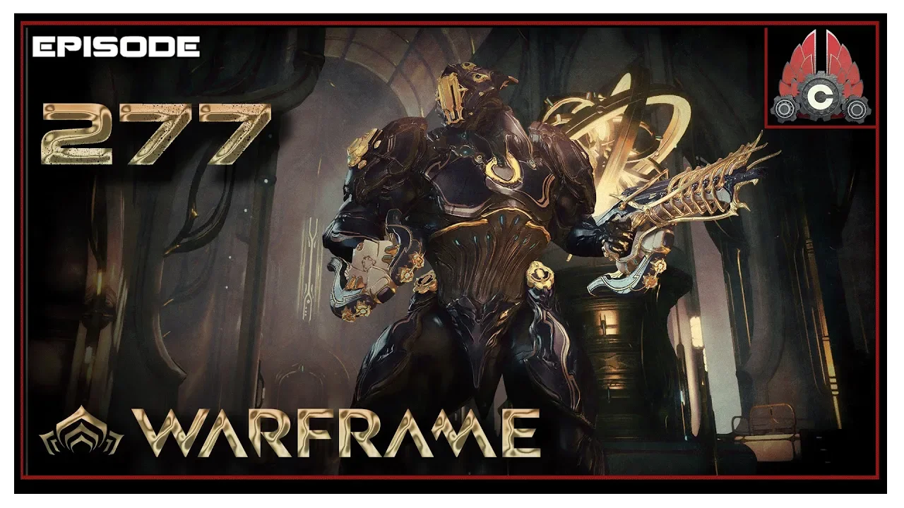 Let's Play Warframe With CohhCarnage - Episode 277