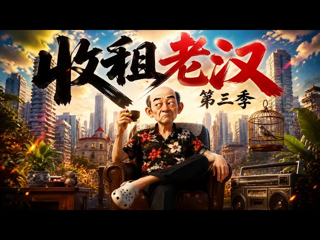 The Rent-Collecting Old Man
