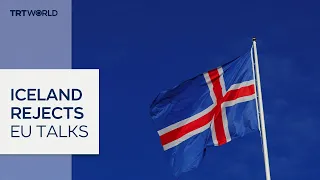 Icelanders vote against reopening EU membership talks