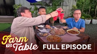 Matt Lozano at John Feir, MAY PINOY OKTOBERFEST! (Full Episode) | Farm To Table