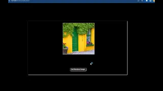 Random Image generator with JavaScript CSS HTML Web development Beginner Project in JS