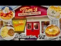 Tom s Pancake House in Beaverton Oregon for Breakfast