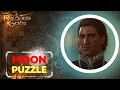 HOW TO OPEN THE DOOR IN DEFILED TEMPLE FLOOR PUZZLE SOLUTION BALDURS GATE 3