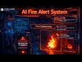 AI Fire Alert System Real-Time Detection with YOLO FastAPI