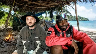 Can We Survive 72 Hours On A Remote Island With No Experience?