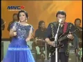 Download Lagu Rhoma Irama \u0026 Ikke Nurjanah   'Dasi dan Gincu'  Riza Umami   Dangdut Awards