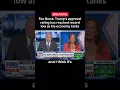 Fox News Trump s approval rating has reached record low as his economy tanks