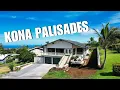 Check Out This Highly Upgraded Home in Kona Palisades Big Island of Hawaii Real Estate