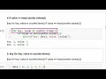 List Comprehension di Python Bagian 2 dari 2