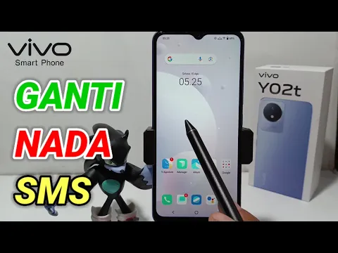 Download MP3 Cara Mengganti Nada Sms Di Hp Vivo Y02t