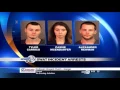 Three arrested in South Bend pipe bomb situation