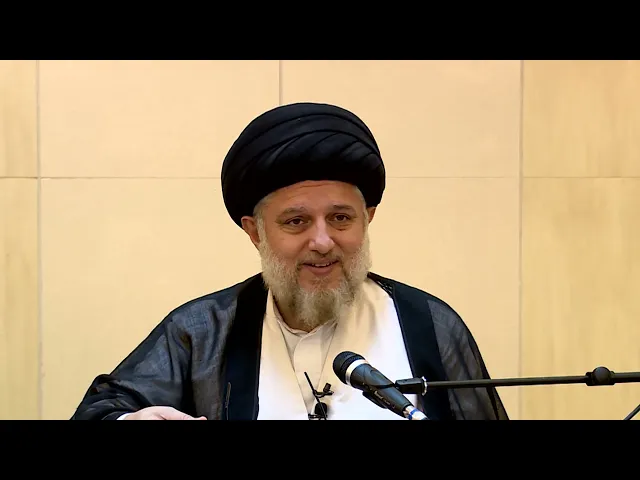 ⁣بحث الفقه 627 : كتاب الصوم. النية (12) . 24 ربيع المولود 1443
