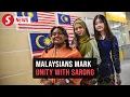Download Lagu Keretapi Sarong brings Malaysians together in a festival of colours
