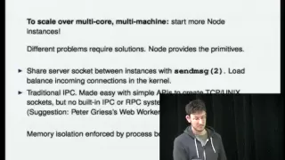 Node js JavaScript on the Server