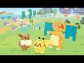 Video di Nuove avventure ti aspettano in Pokémon Quest!