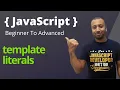 javascript bangla tutorial 17 template string