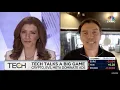 Flowcode s Tim Armstrong on CNBC s Tech Check on The Rise of QR Codes