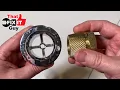 EASY Plumbing Tools for Removing Bathtub Drains