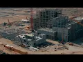 From Groundbreaking to Completion: A Three-Year Time-Lapse of Bee'ah's Waste-to-Energy Building