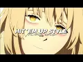Hit ‘Em Up Style (Oops!) // Blu Cantrell [audio edit]