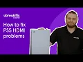 How to fix PS5 MI problems uBreakiFix by Asurion