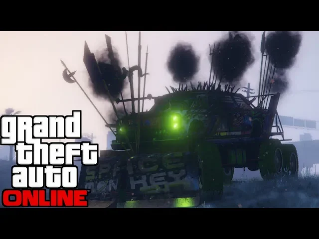 GTA 5 ONLINE ქართულად ტუნინგი  და ჩილიადზე ასვლა 👍