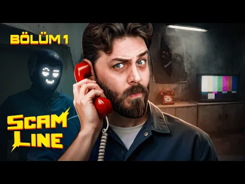 Video Thumbnail: EN İYİ YALAN SÖYLEYEN OYUNU KAZANIR! | SCAM LINE | BÖLÜM 1