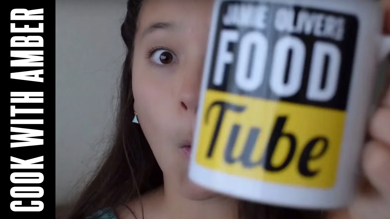 Meet My Food Tube Family   Cook With Amber