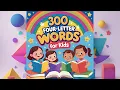 300 Four-Letter Words Every Child Should Know Fun Reading Spelling Practice
